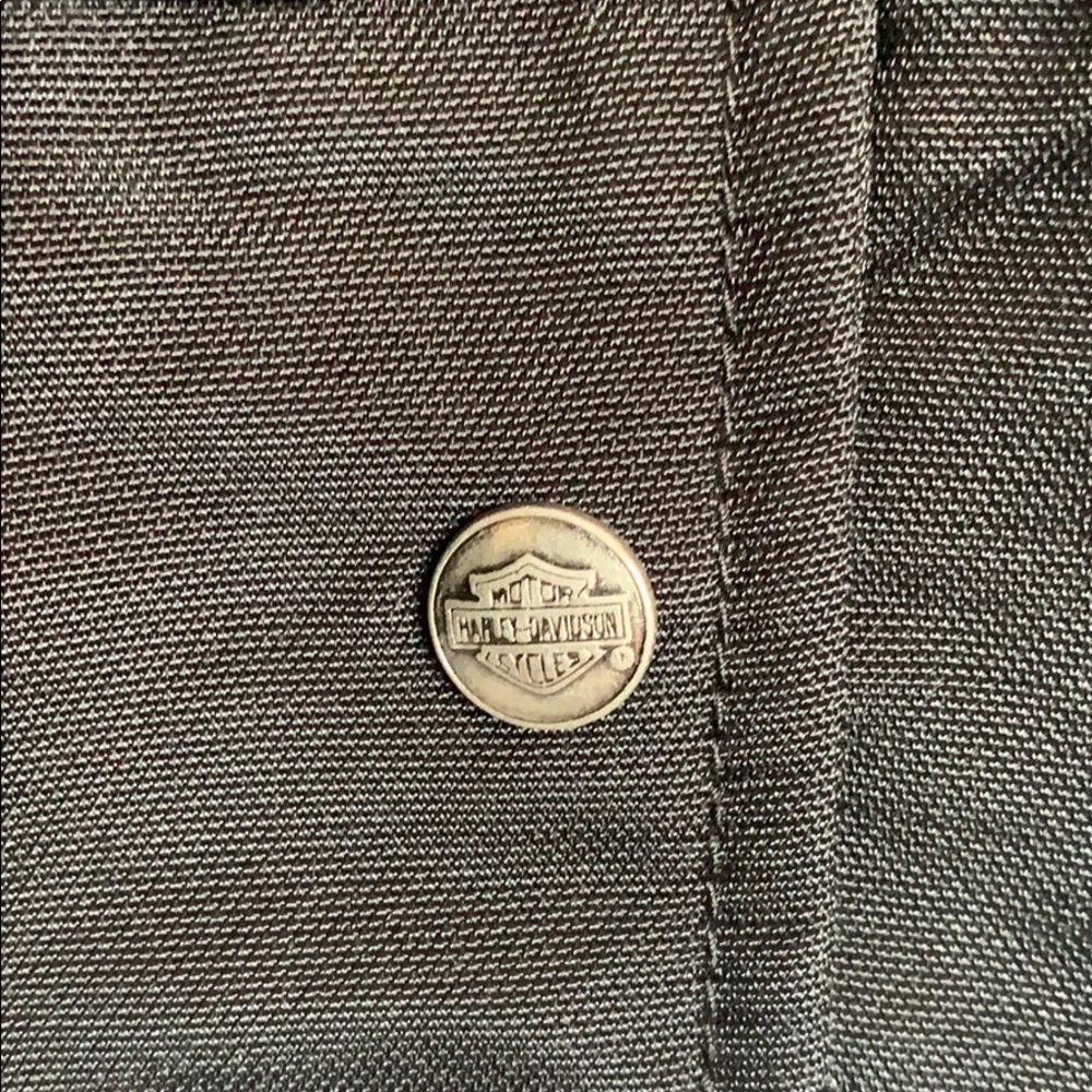 HARLEY DAVIDSON RIDING JACKET - Picture 7 of 15